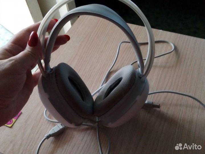 Наушники с микрофоном для пк