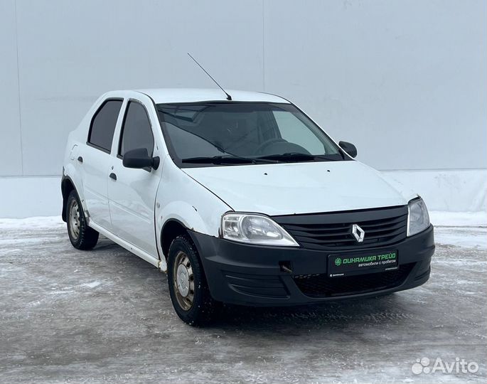 Renault Logan 1.4 МТ, 2011, 235 773 км