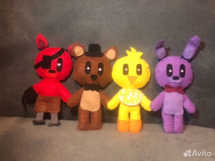 Мягкая игрушка