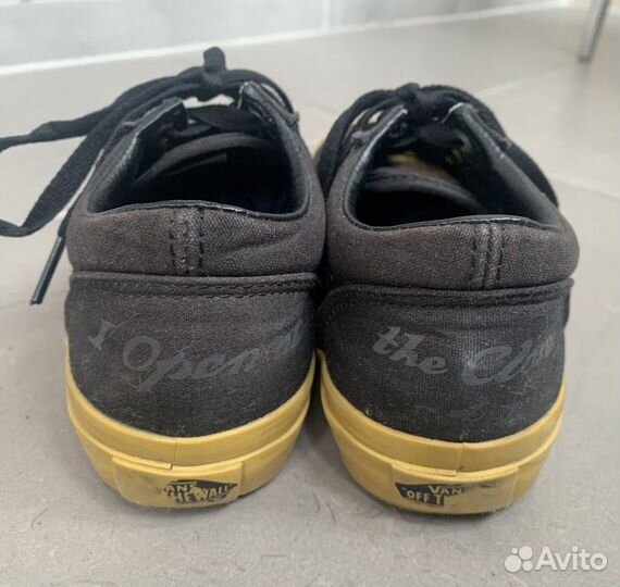 Кеды Vans Гарри Поттер