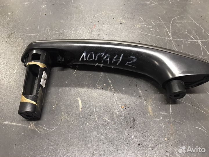 Ручка внутренняя передняя левая Renault Logan 2