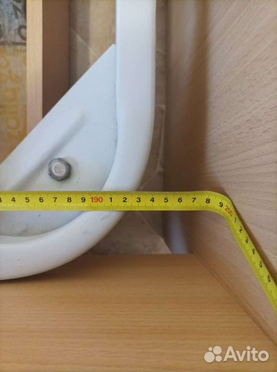 Детская кровать 80х2000