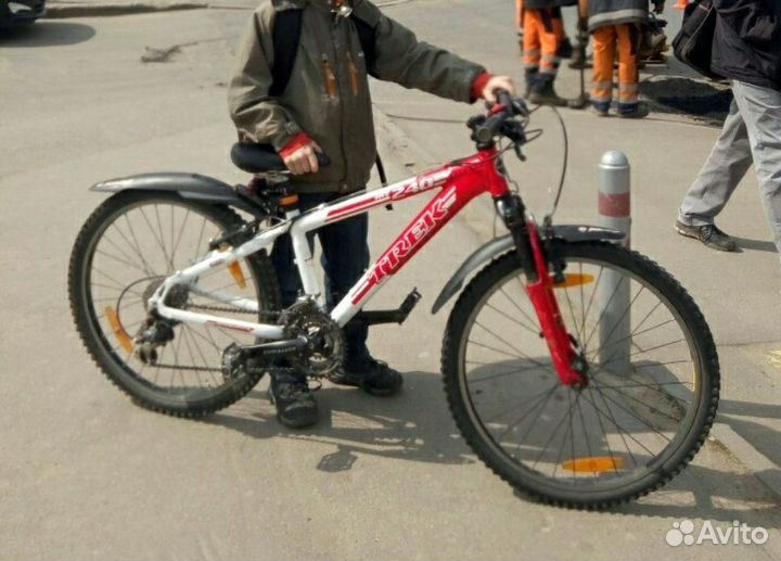 Велосипед Trek MT240