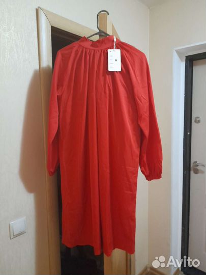 Платье новое