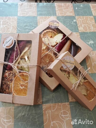 Фруктовые фрипсы