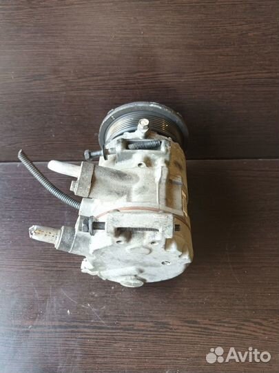 Компрессор кондиционера Toyota Camry V40 2azfe Ком