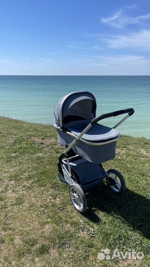 Коляска moon style 2 в 1