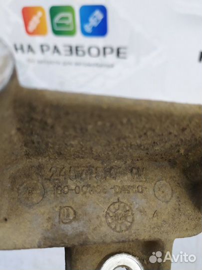 Ролик обводной Chevrolet Trailblazer GMT360 4.2