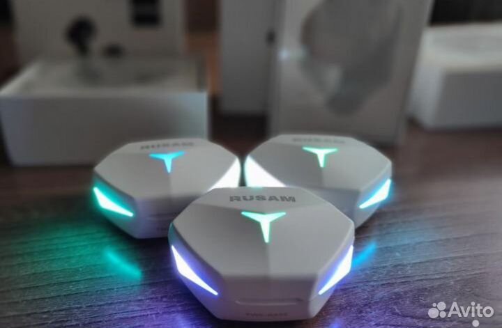 Беспроводные наушники