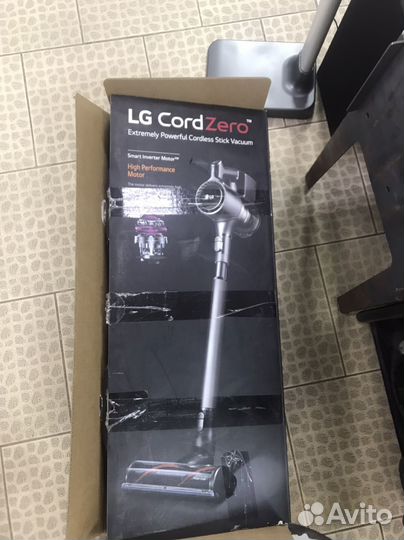 Lg cord zero a9 multicare