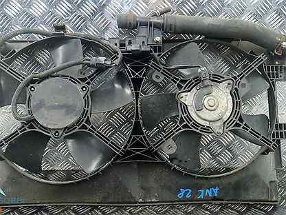 Вентилятор радиатора Mitsubishi ASX 2010 MR464708