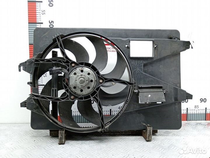 Вентилятор радиатора основного для Ford Mondeo 3