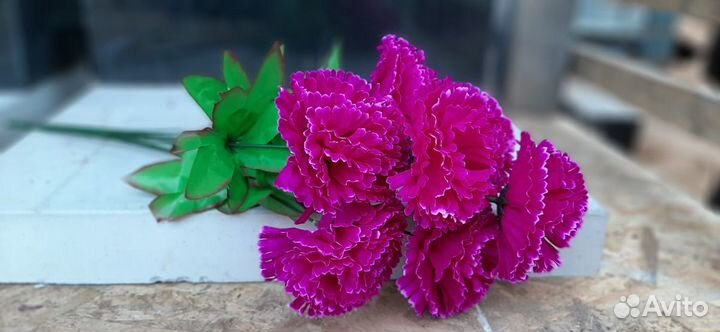 Искусственные цветы