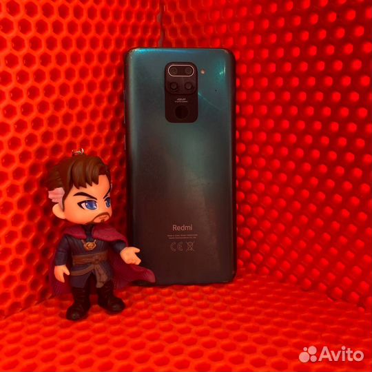 Xiaomi Redmi Note 9, 4/64 ГБ