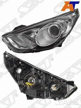 Фара Hyundai ix35 09-13 (Спереди/ Слева)