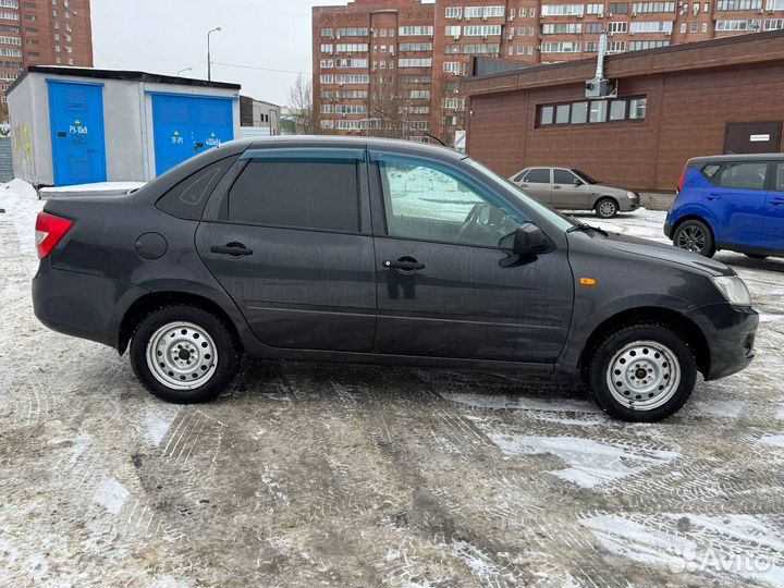 LADA Granta 1.6 МТ, 2013, 140 000 км