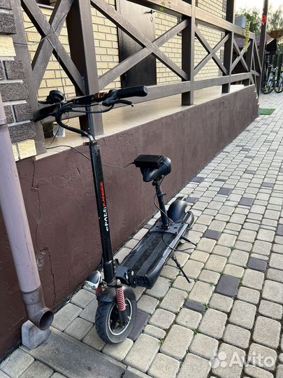 Электросамокат epat ranger