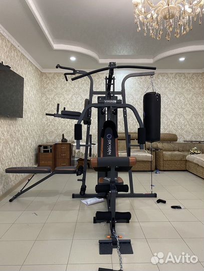 Силовой тренажер