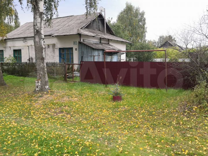 1-к. квартира, 52,8 м², 1/1 эт.