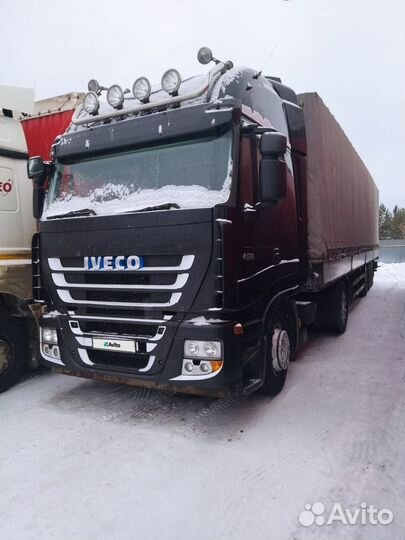 IVECO Stralis, 2007