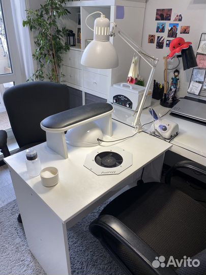 Мастер маникюра