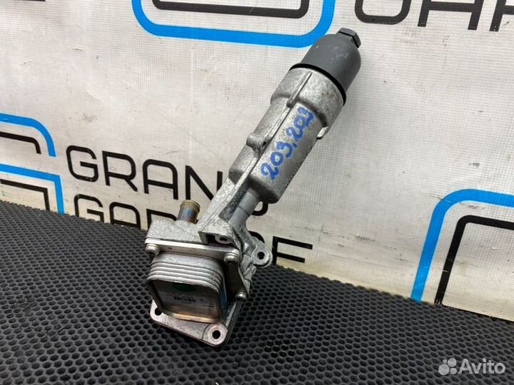 Корпус масляного фильтра Mercedes-Benz C-Class