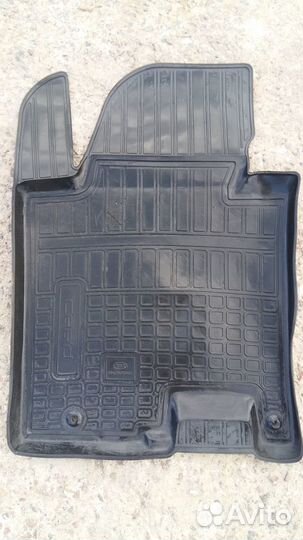 Оригинальные коврики Kia Ceed