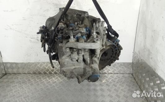 Кпп 6ст. honda civic 8 (YBE02TX01)
