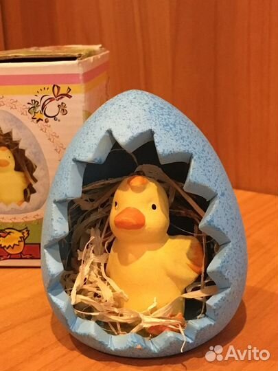 Статуэтка пасхальная