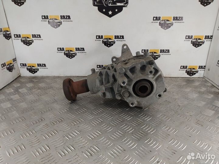 Коробка раздаточная