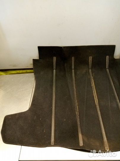 Коврик багажника Ford Fusion JU fyja 2002-2012