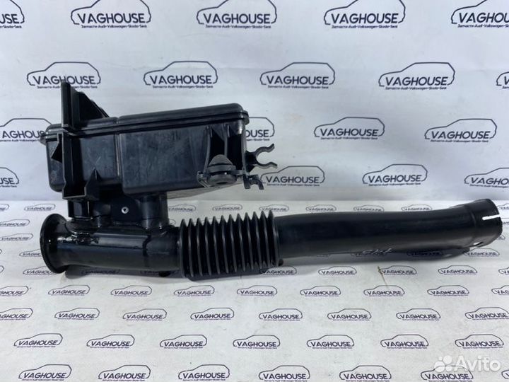 Патрубок воздушного фильтра Mazda 3 BK 1.6 2006