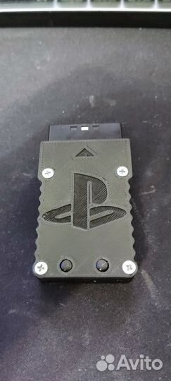 BlueRetro универсальный приемкик для playstation 2