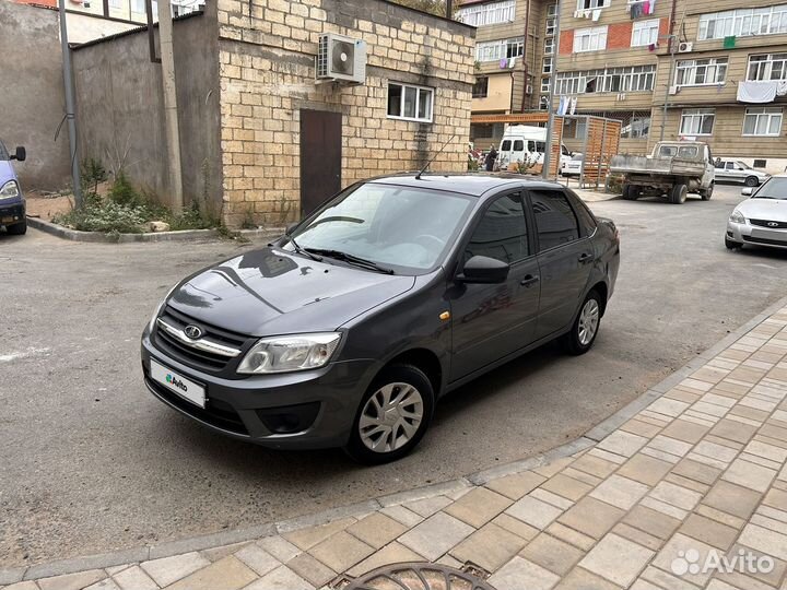 LADA Granta, 2017