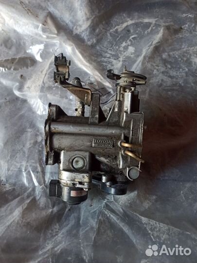 Дроссельная заслонка 1g-fe трамблерая