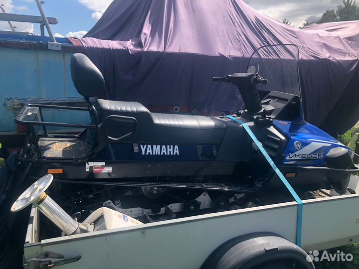 Ямаха Викинг