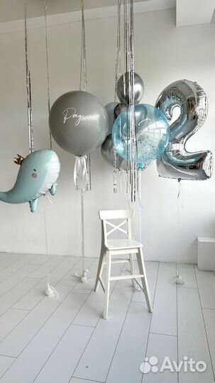 Гелиевые шары с доставкой