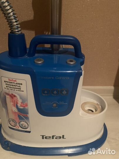 Отпариватель вертикальный tefal