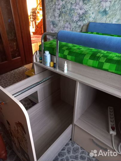 Продажа детской кроватки