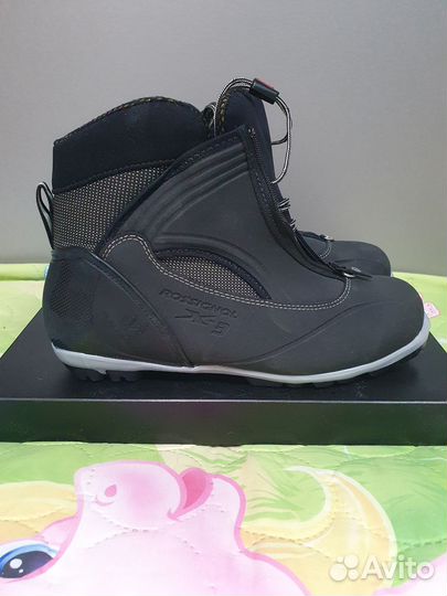 Лыжные ботинки Rossignol. 42.5