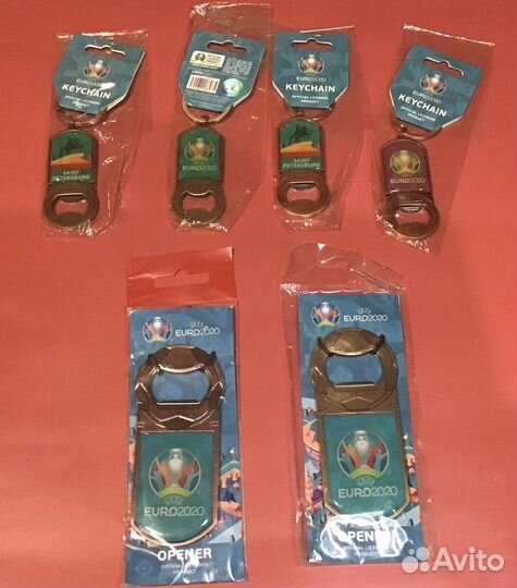 Открывалка для бутылок. Футбол