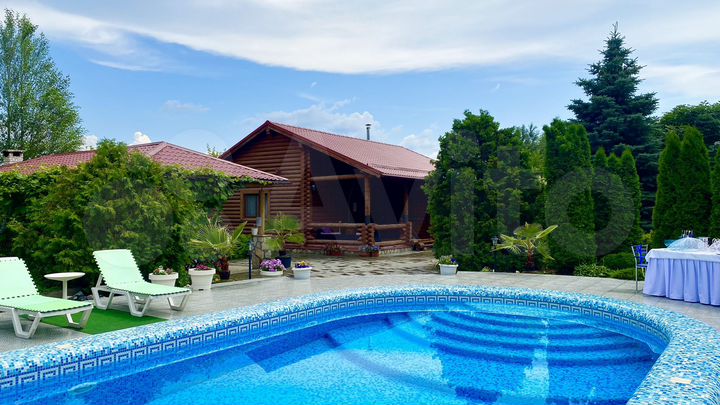 Дом 90 м² на участке 31 сот.