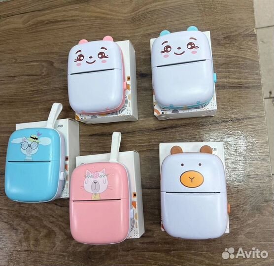 Мини- термо- принтер