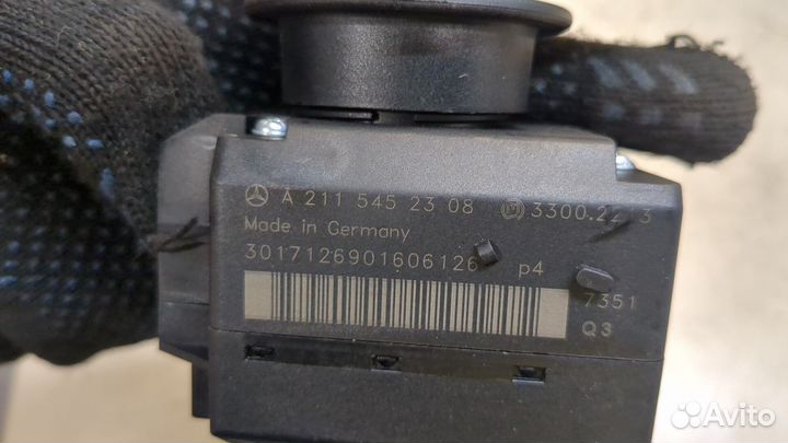 Замок зажигания Mercedes E W211, 2008