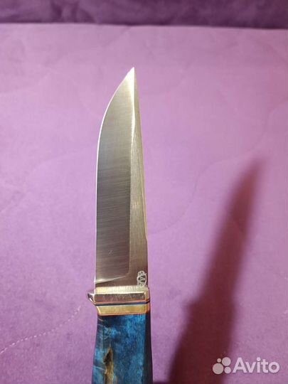 Нож Стриж кузницы Династия