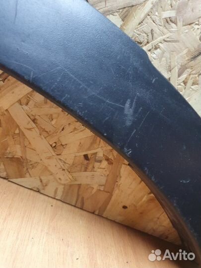 Расширитель заднего правого крыла Bmw X3 E83