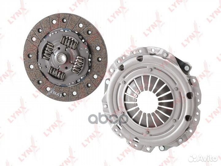Комплект сцепления без выжимного CL1042 lynxauto