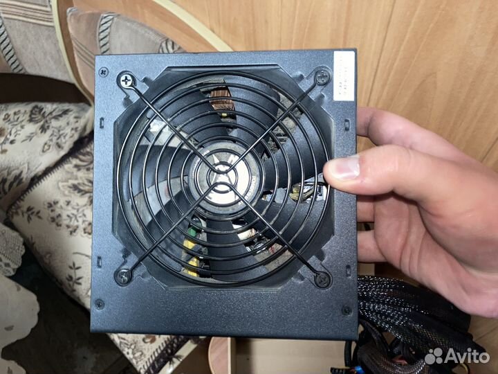 Блок питания Zalman 600w