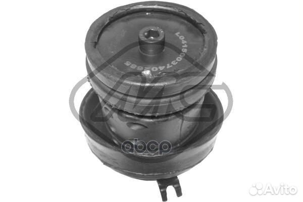 Опора двигателя 02685 metalcaucho