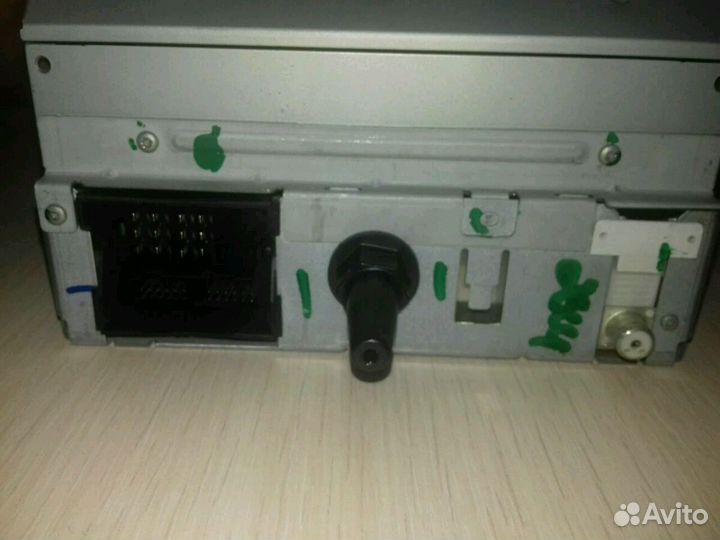 Автомагнитола на форд мондео